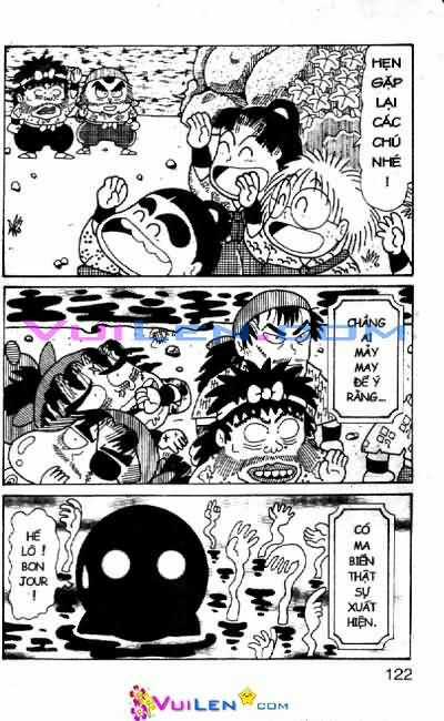 Ninja Loạn Thị - Chapter 58 - Trang 122