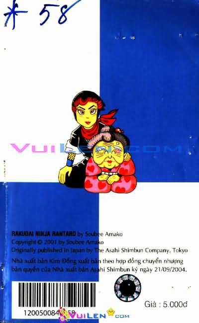 Ninja Loạn Thị - Chapter 58 - Trang 123