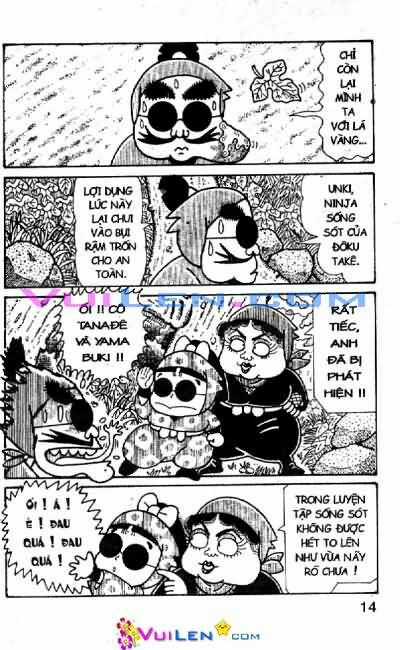 Ninja Loạn Thị - Chapter 58 - Trang 14