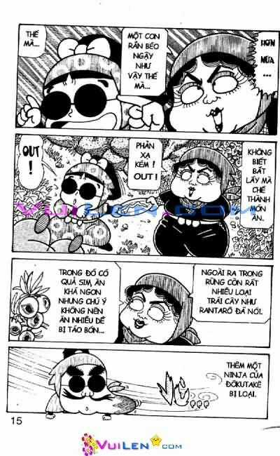 Ninja Loạn Thị - Chapter 58 - Trang 15