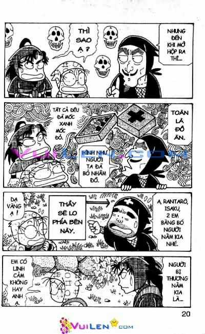 Ninja Loạn Thị - Chapter 58 - Trang 20