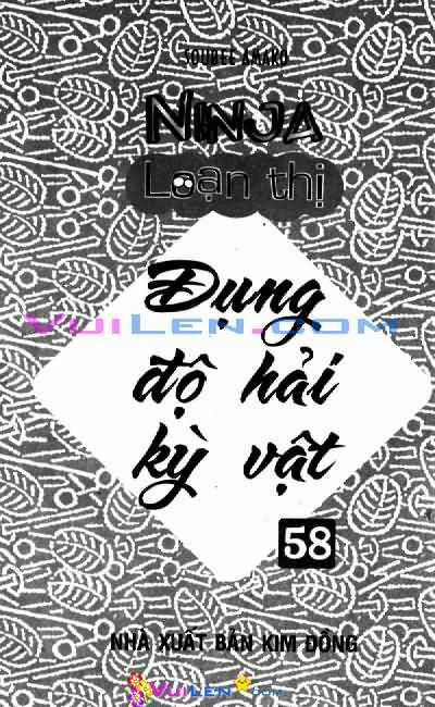 Ninja Loạn Thị - Chapter 58 - Trang 3