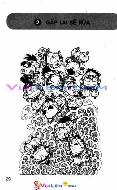 Ninja Loạn Thị - Chapter 58 - Trang 29