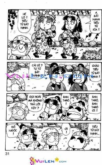 Ninja Loạn Thị - Chapter 58 - Trang 31