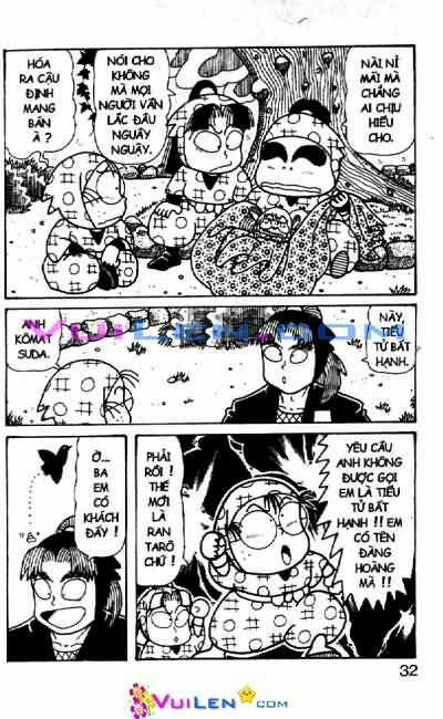 Ninja Loạn Thị - Chapter 58 - Trang 32