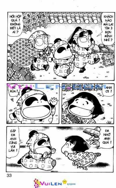 Ninja Loạn Thị - Chapter 58 - Trang 33