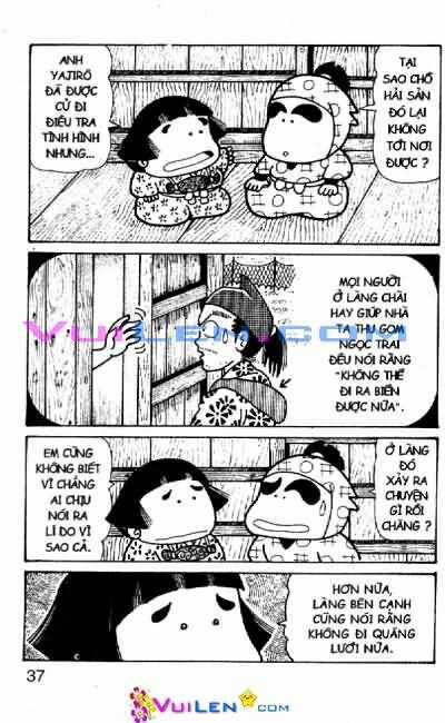 Ninja Loạn Thị - Chapter 58 - Trang 37