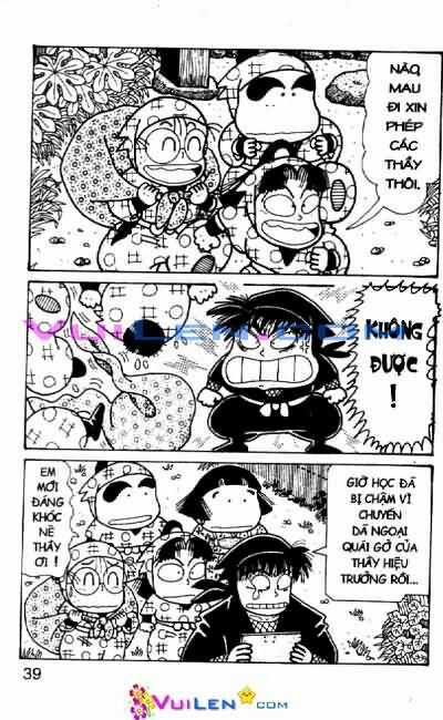 Ninja Loạn Thị - Chapter 58 - Trang 39