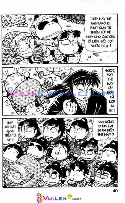 Ninja Loạn Thị - Chapter 58 - Trang 40