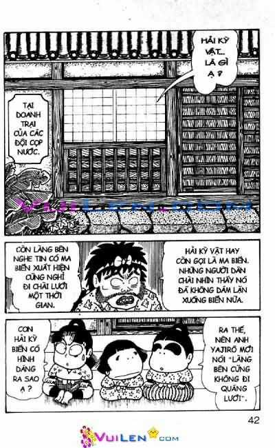 Ninja Loạn Thị - Chapter 58 - Trang 42