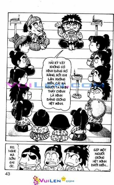 Ninja Loạn Thị - Chapter 58 - Trang 43