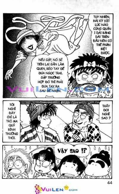 Ninja Loạn Thị - Chapter 58 - Trang 44