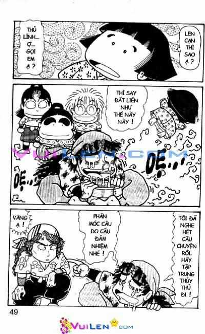 Ninja Loạn Thị - Chapter 58 - Trang 49