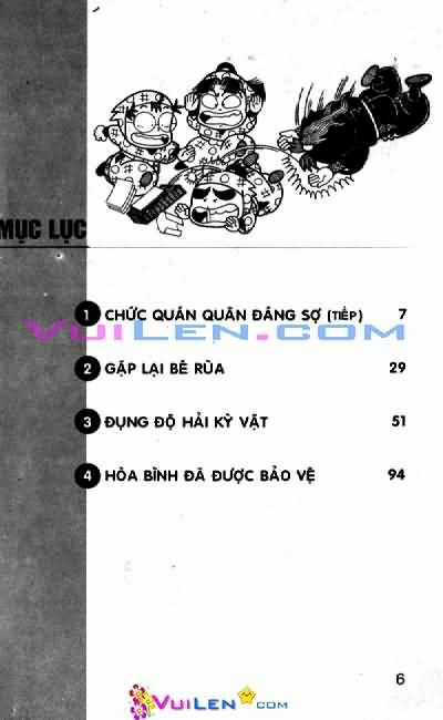 Ninja Loạn Thị - Chapter 58 - Trang 6