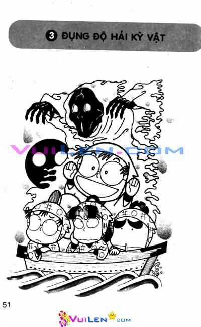 Ninja Loạn Thị - Chapter 58 - Trang 51