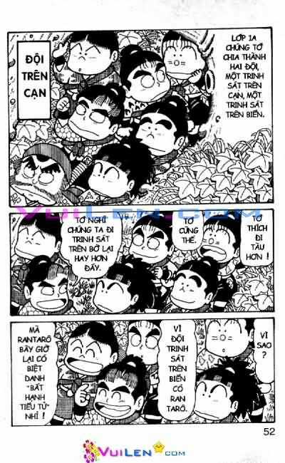 Ninja Loạn Thị - Chapter 58 - Trang 52