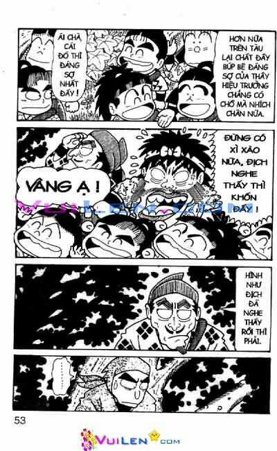 Ninja Loạn Thị - Chapter 58 - Trang 53