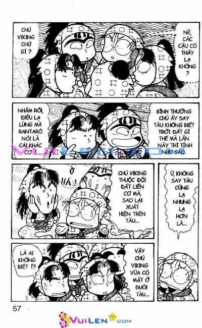 Ninja Loạn Thị - Chapter 58 - Trang 57