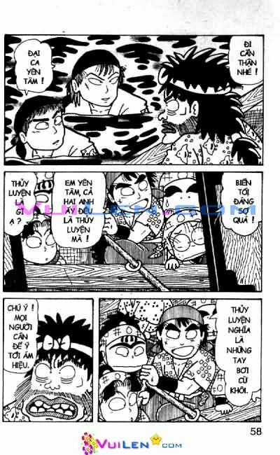 Ninja Loạn Thị - Chapter 58 - Trang 58