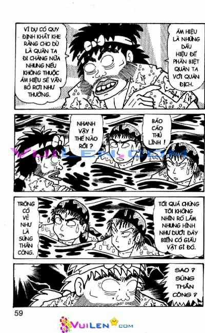 Ninja Loạn Thị - Chapter 58 - Trang 59