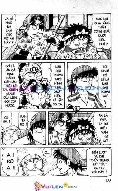 Ninja Loạn Thị - Chapter 58 - Trang 60