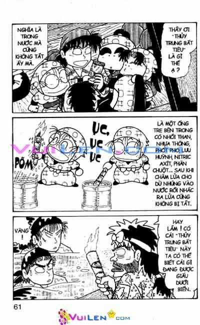 Ninja Loạn Thị - Chapter 58 - Trang 61