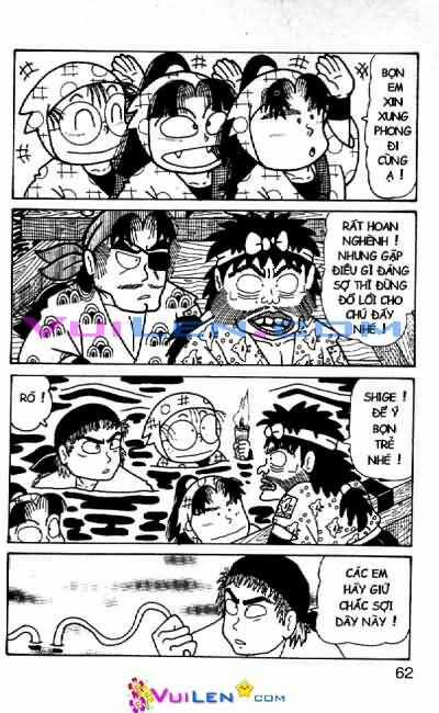 Ninja Loạn Thị - Chapter 58 - Trang 62