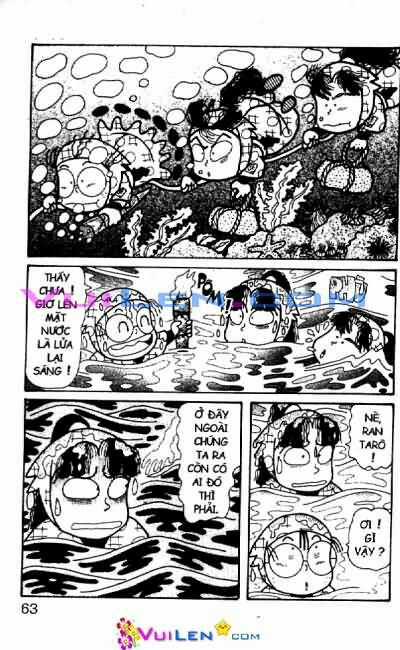 Ninja Loạn Thị - Chapter 58 - Trang 63