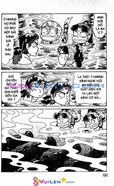 Ninja Loạn Thị - Chapter 58 - Trang 66