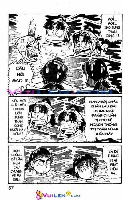 Ninja Loạn Thị - Chapter 58 - Trang 67