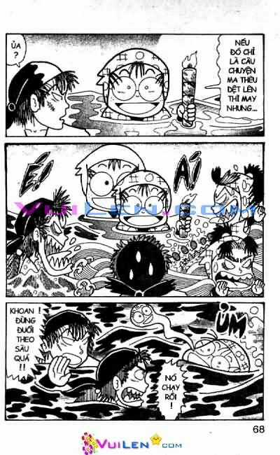 Ninja Loạn Thị - Chapter 58 - Trang 68