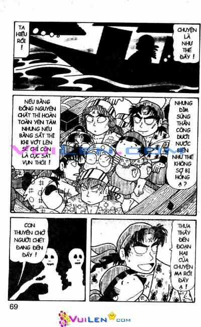 Ninja Loạn Thị - Chapter 58 - Trang 69