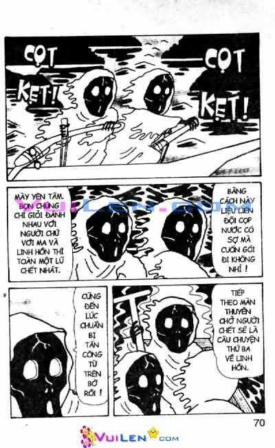 Ninja Loạn Thị - Chapter 58 - Trang 70