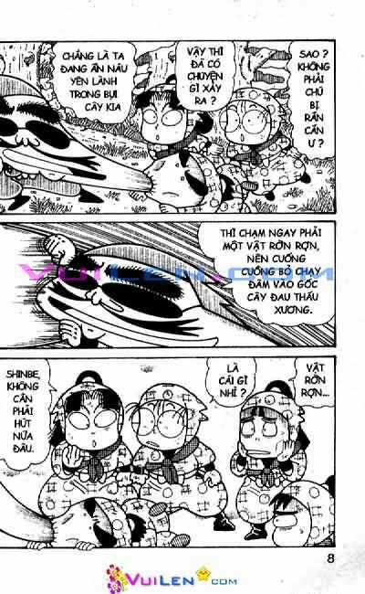 Ninja Loạn Thị - Chapter 58 - Trang 8