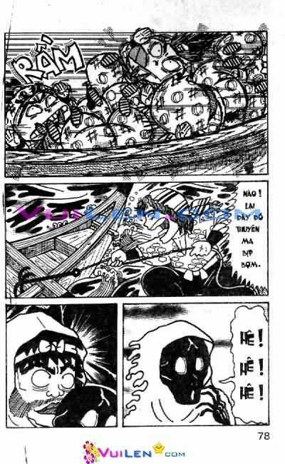 Ninja Loạn Thị - Chapter 58 - Trang 78