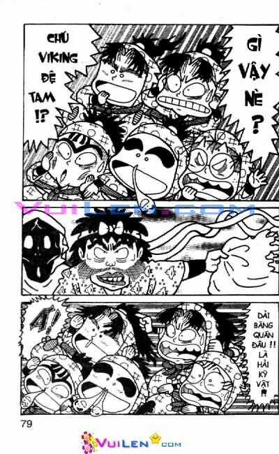 Ninja Loạn Thị - Chapter 58 - Trang 79