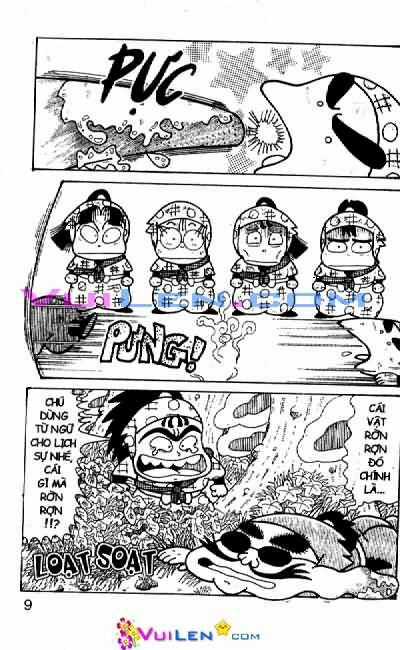 Ninja Loạn Thị - Chapter 58 - Trang 9