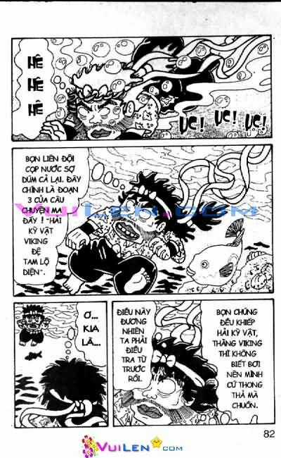 Ninja Loạn Thị - Chapter 58 - Trang 82