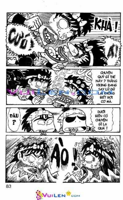 Ninja Loạn Thị - Chapter 58 - Trang 83