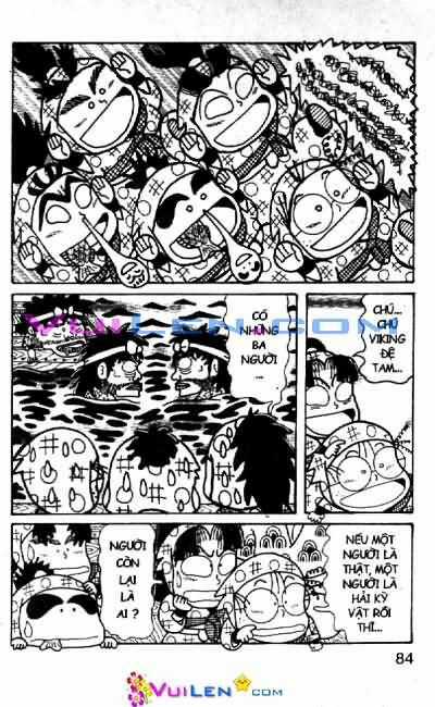 Ninja Loạn Thị - Chapter 58 - Trang 84