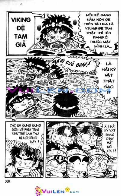 Ninja Loạn Thị - Chapter 58 - Trang 85