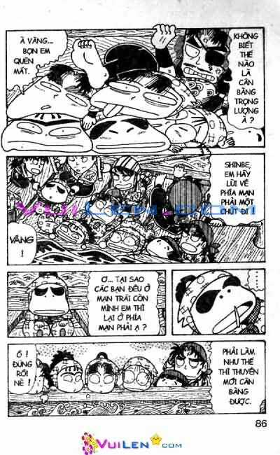 Ninja Loạn Thị - Chapter 58 - Trang 86