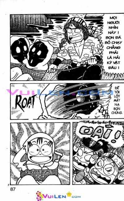 Ninja Loạn Thị - Chapter 58 - Trang 87