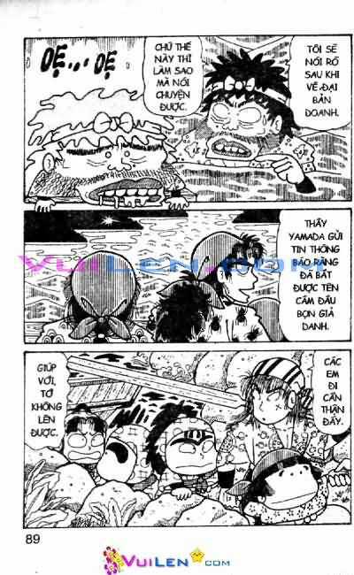 Ninja Loạn Thị - Chapter 58 - Trang 89