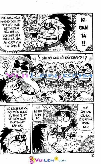 Ninja Loạn Thị - Chapter 58 - Trang 10