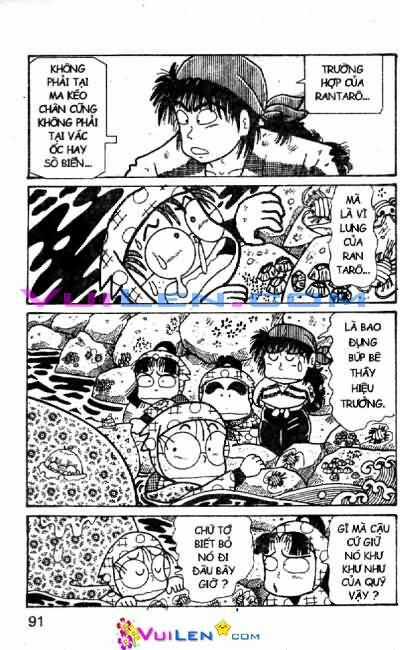 Ninja Loạn Thị - Chapter 58 - Trang 91