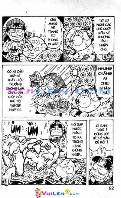 Ninja Loạn Thị - Chapter 58 - Trang 92