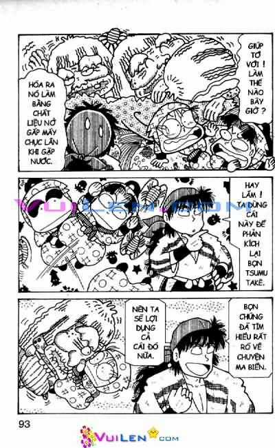 Ninja Loạn Thị - Chapter 58 - Trang 93