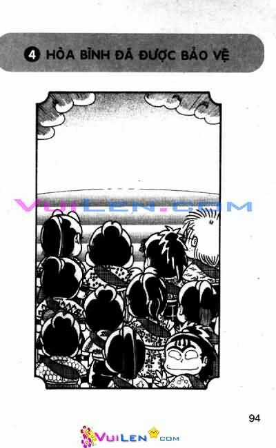 Ninja Loạn Thị - Chapter 58 - Trang 94