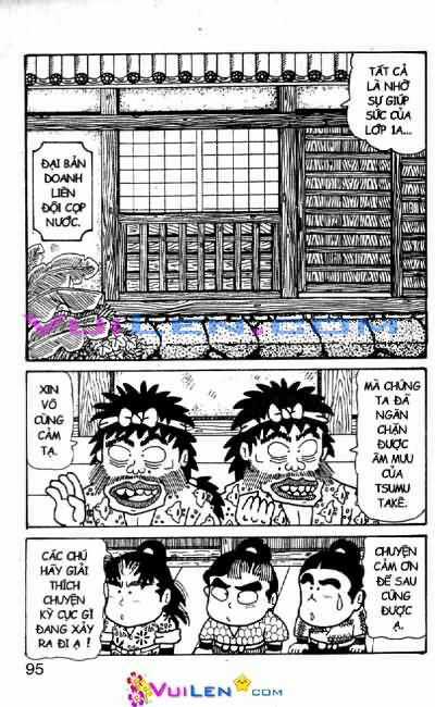 Ninja Loạn Thị - Chapter 58 - Trang 95